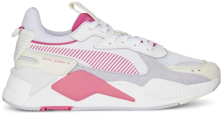 (W) Puma RS-X 'Putih Merah Muda' 369579-17 Order (W) Puma RS-X 'Putih Merah Muda' 369579-17
