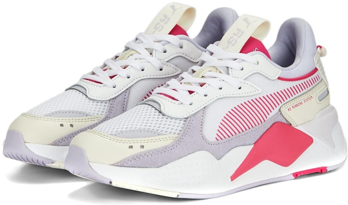 (W) Puma RS-X 'Putih Merah Muda' 369579-17 Lookbook (W) Puma RS-X 'Putih Merah Muda' 369579-17