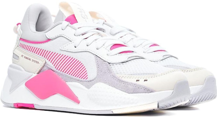 (W) Puma RS-X 'Putih Merah Muda' 369579-17 Shop (W) Puma RS-X 'Putih Merah Muda' 369579-17