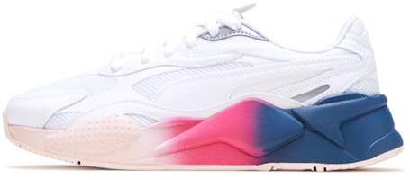 (Women) Puma RS-X 'White Rosewater Gradient' 374657-01 (Women) Puma RS-X 'White Rosewater Gradient' 374657-01
