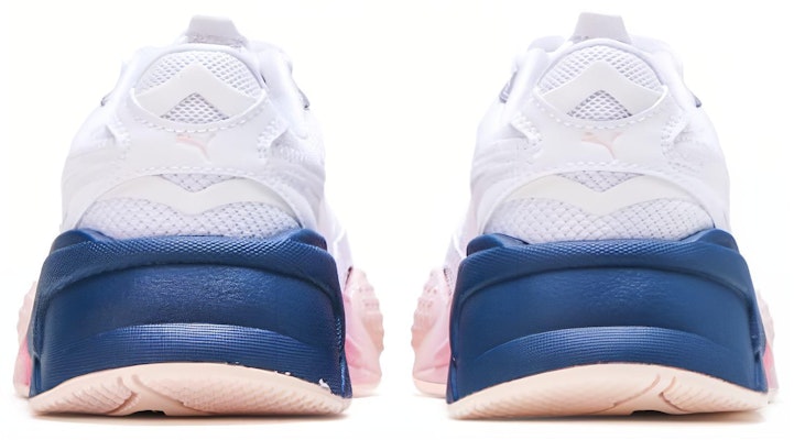 (女性)Puma RS-X '白色玫瑰漸層' 374657-01 Shop (女性)Puma RS-X '白色玫瑰漸層' 374657-01