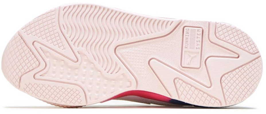 (女性)Puma RS-X '白色玫瑰漸層' 374657-01 Purchase (女性)Puma RS-X '白色玫瑰漸層' 374657-01