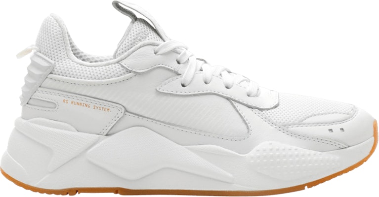 (W) Puma RS-X Blanco 'Putih Gum' 390481-01 Buy (W) Puma RS-X Blanco 'Putih Gum' 390481-01