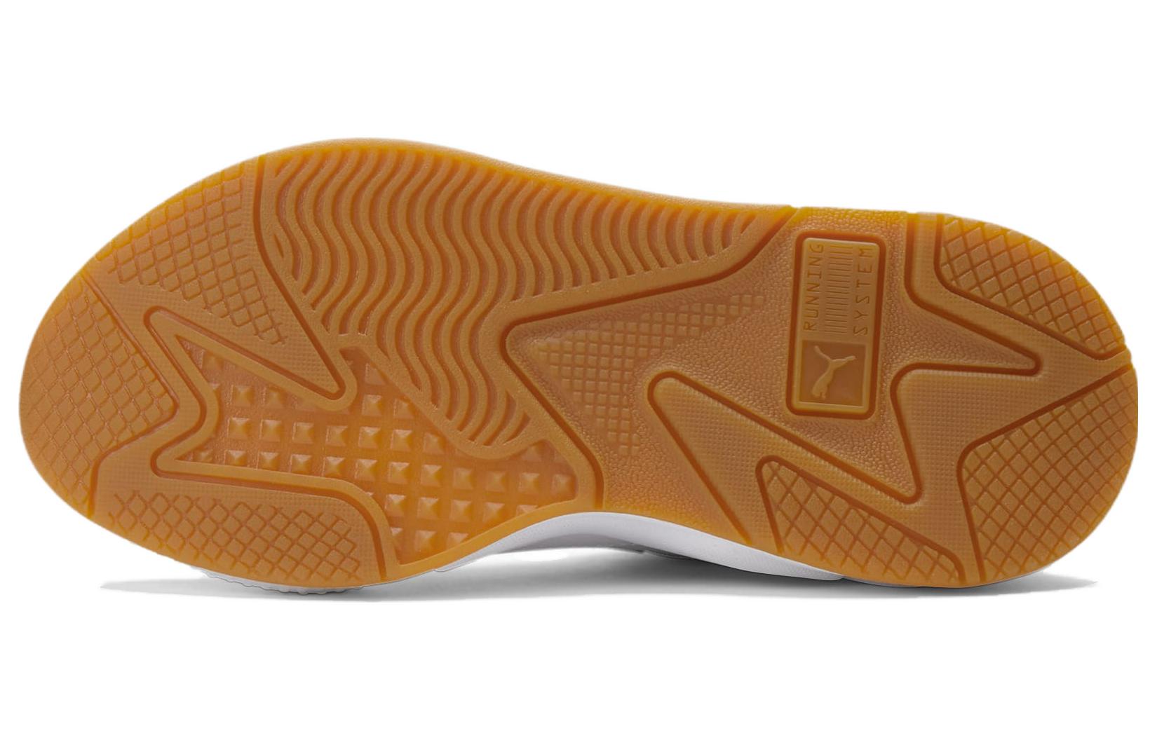 Purchase (W) Puma RS-X Blanco 'White Gum' zapatillas deportivas. 390481-01