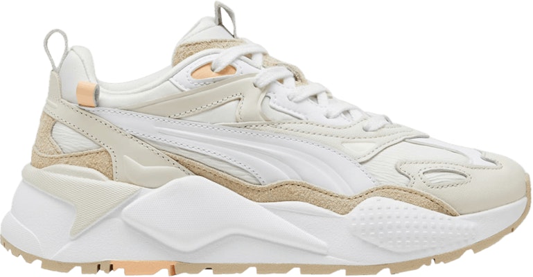 (W) Puma RS-X Efekt Lux「灰白蒸汽」 393771-06 Buy (W) Puma RS-X Efekt Lux「灰白蒸汽」 393771-06