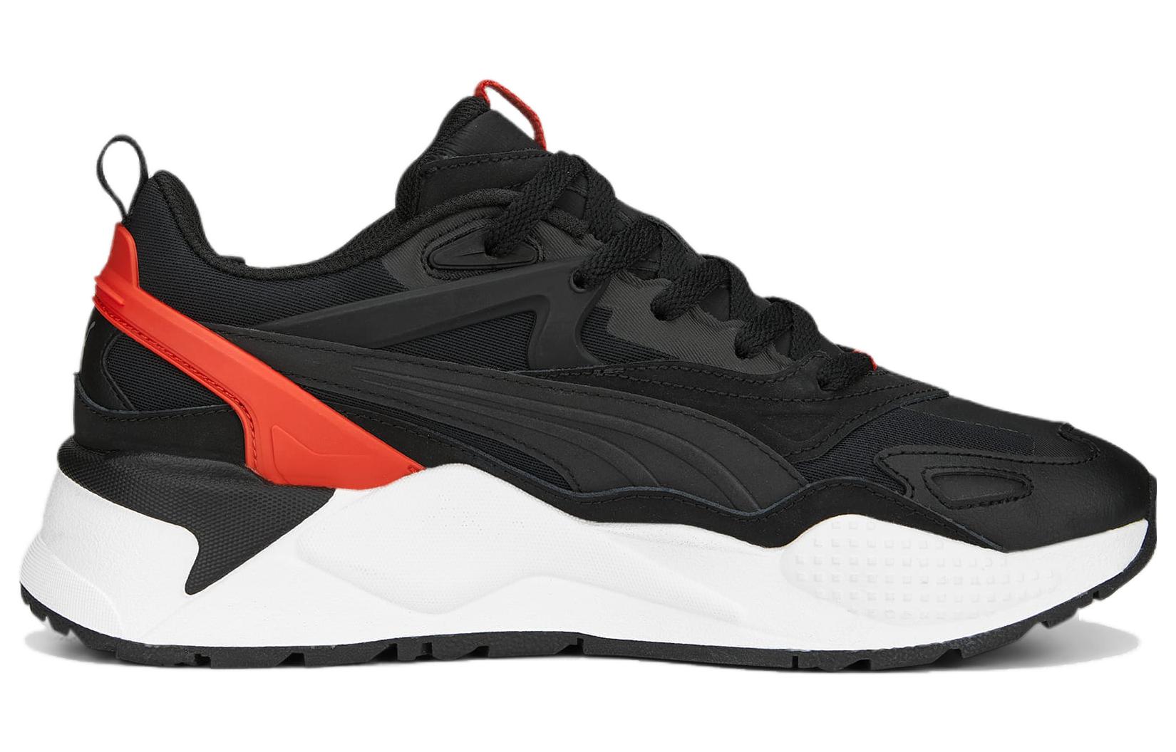 Order (W) Puma RS-X Efekt Reflective 'Hitam Merah' 390777-03