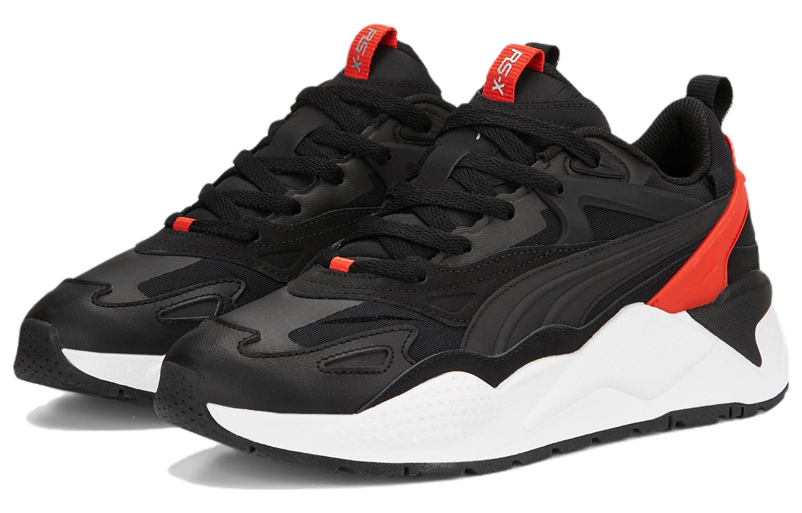 Lookbook (W) Puma RS-X Efekt Reflective 'Hitam Merah' 390777-03