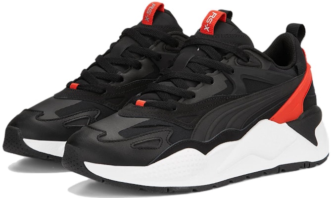 (W) Puma RS-X Efekt Reflective 'Hitam Merah' 390777-03 Lookbook (W) Puma RS-X Efekt Reflective 'Hitam Merah' 390777-03
