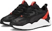 Lookbook (W) Puma RS-X Efekt Reflective 'Hitam Merah' 390777-03