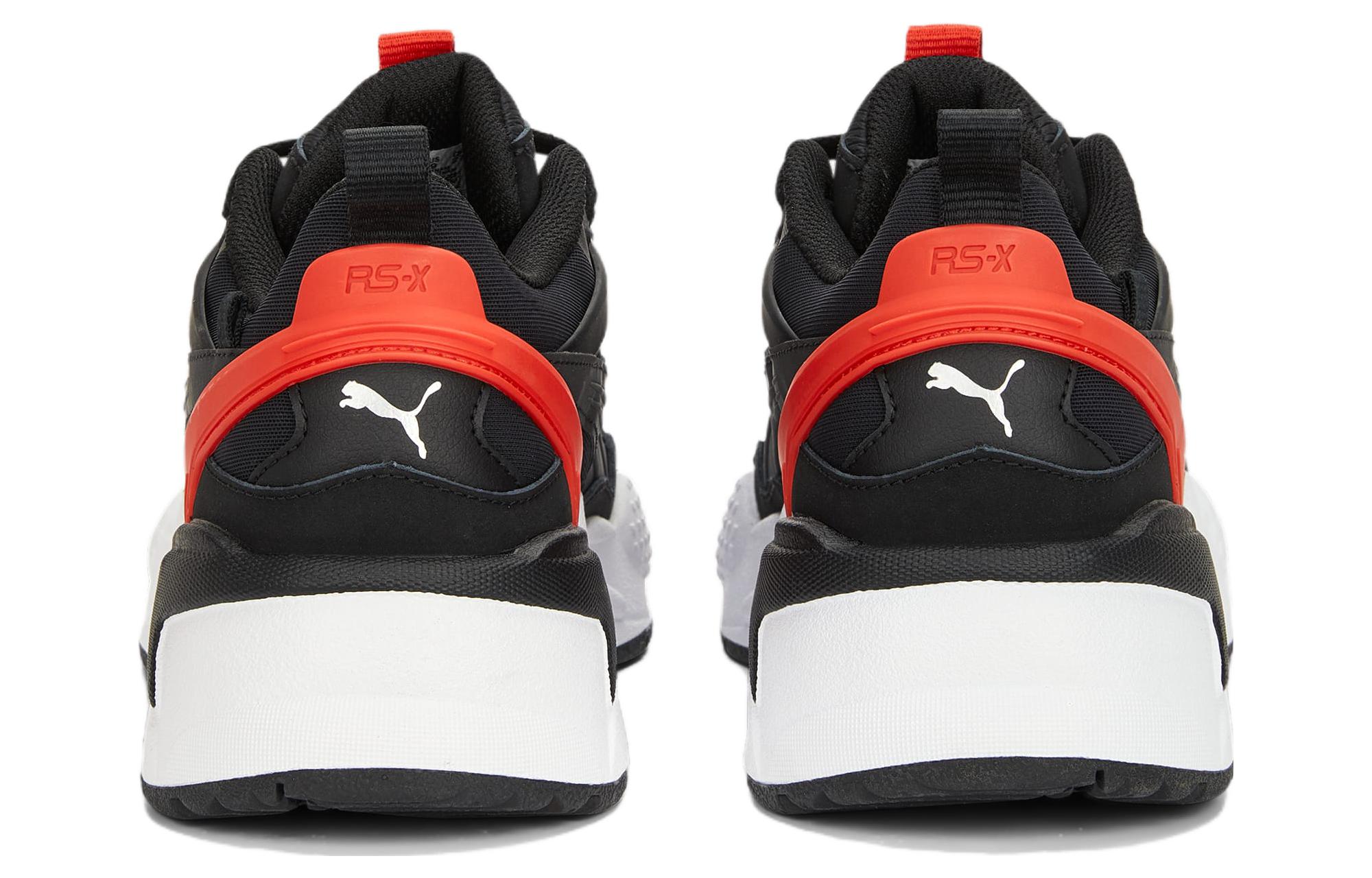 Shop (W) Puma RS-X Efekt Reflective 'Hitam Merah' 390777-03