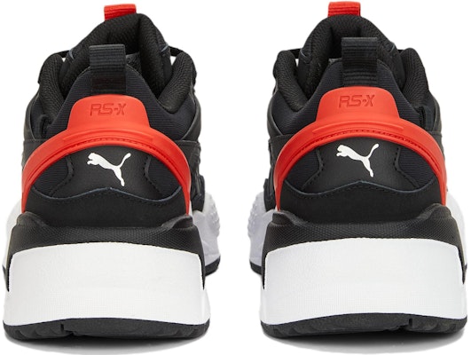 (W) Puma RS-X Efekt Reflective 'Hitam Merah' 390777-03 Shop (W) Puma RS-X Efekt Reflective 'Hitam Merah' 390777-03