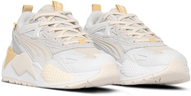 (W) Puma RS-X Efekt Thrifted Blanco Pristino 392111-01 Order (W) Puma RS-X Efekt Thrifted Blanco Pristino 392111-01