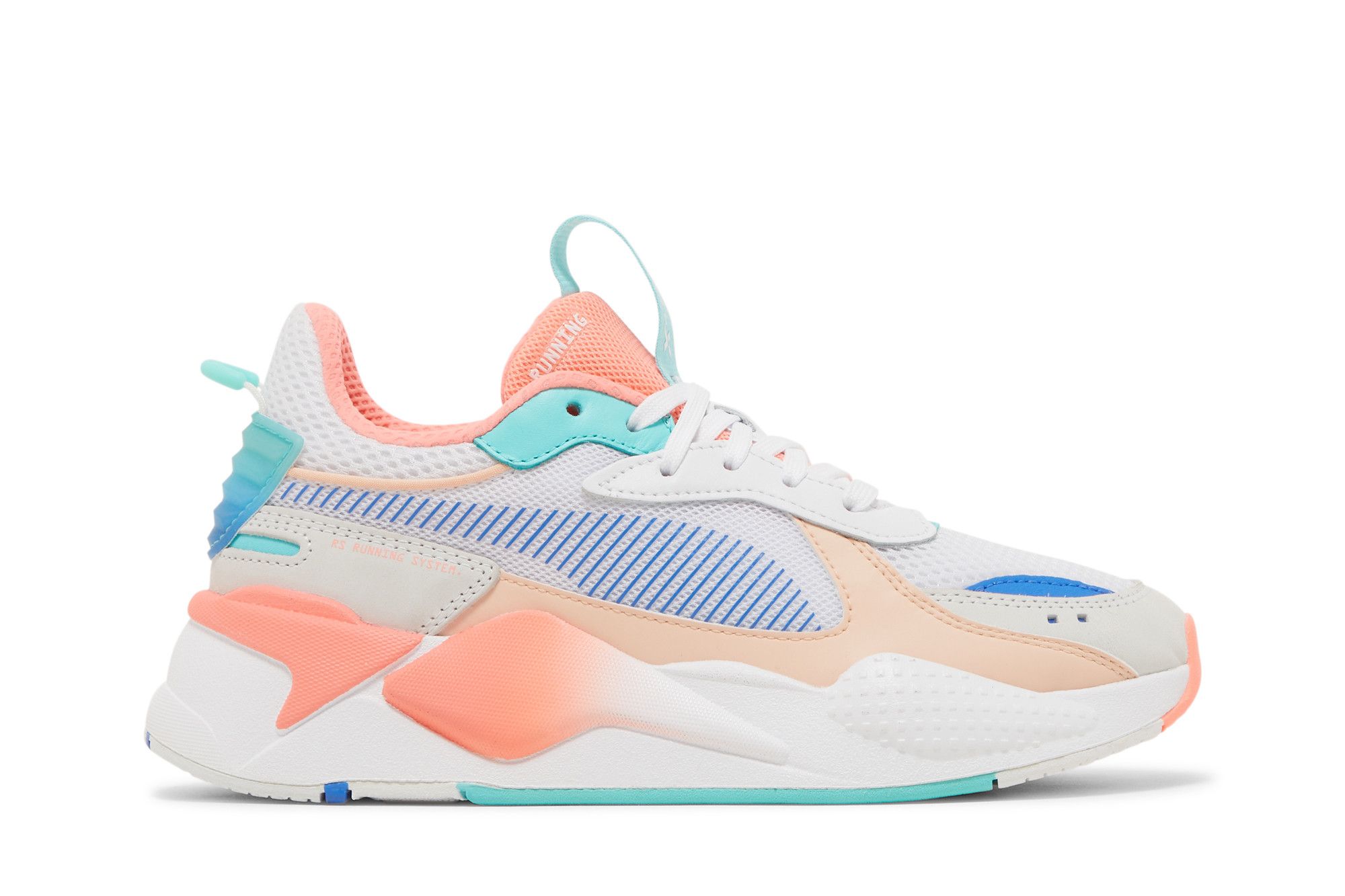 Buy (W) Puma RS-X Fade ''Wit Perzik Parfait'' 384649-02