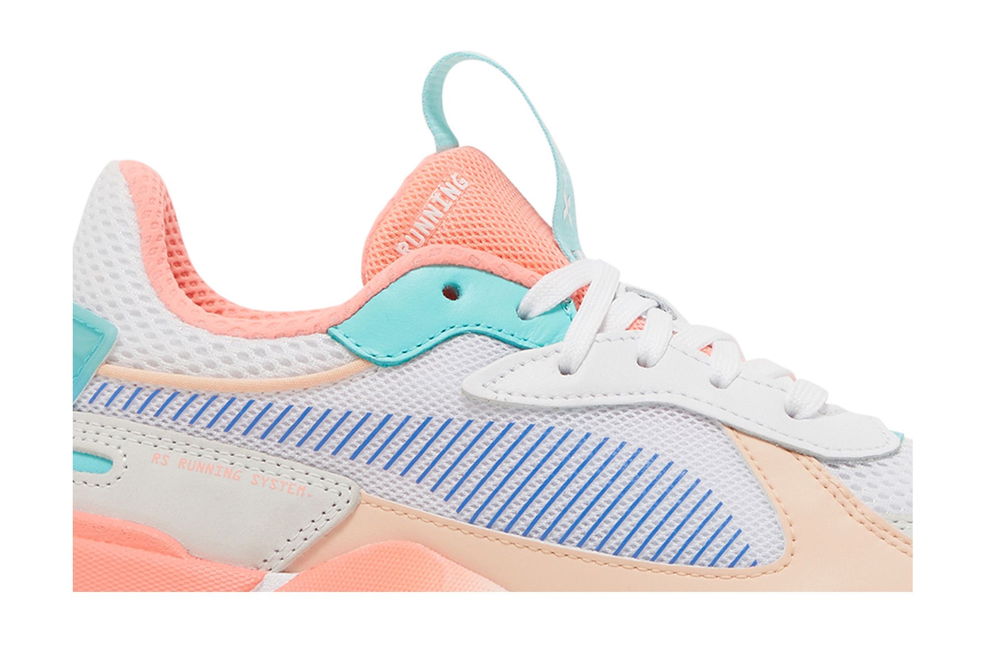 Order (W) Puma RS-X Fade ''Wit Perzik Parfait'' 384649-02