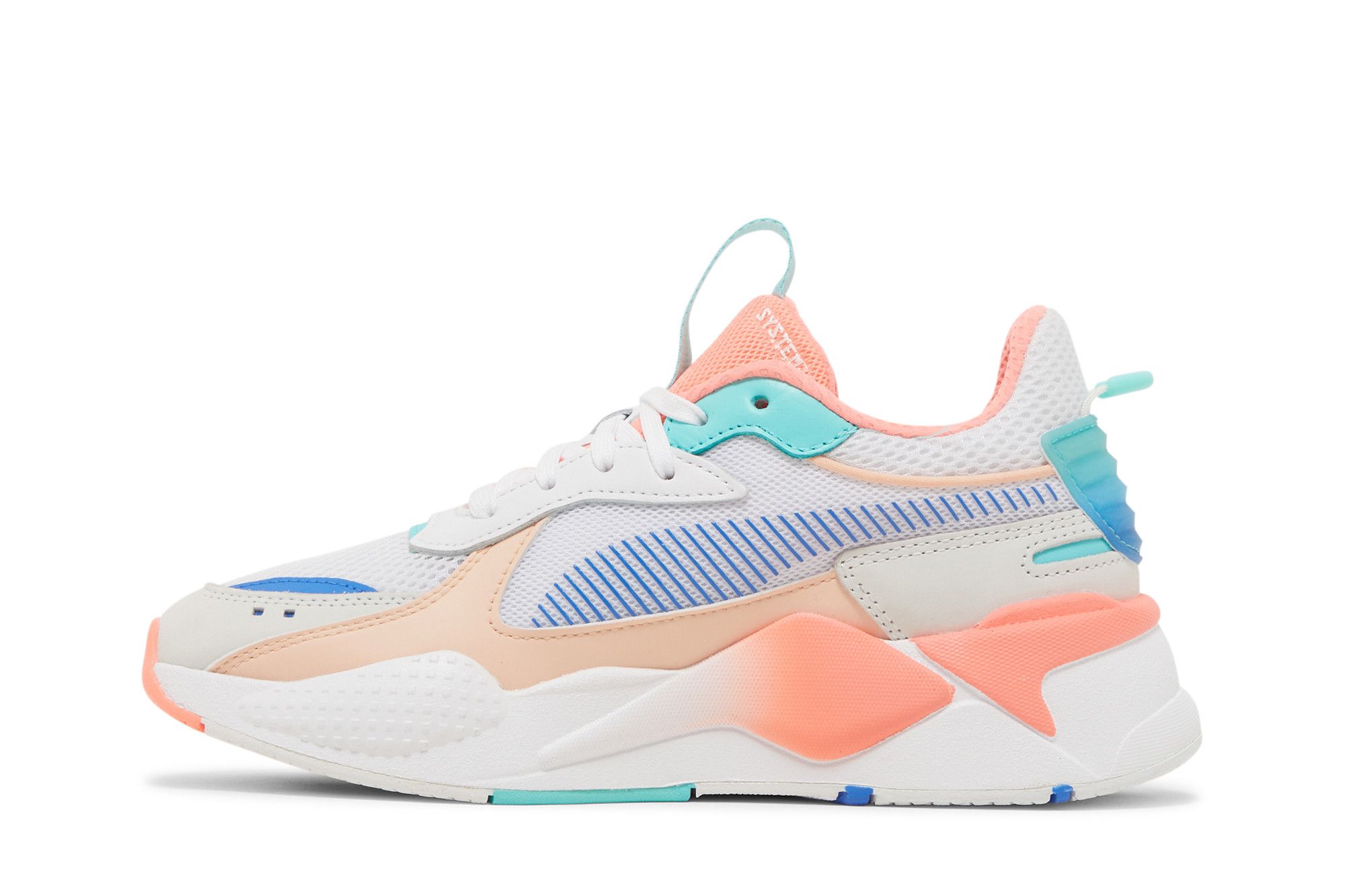 Lookbook (W) Puma RS-X Fade ''Wit Perzik Parfait'' 384649-02