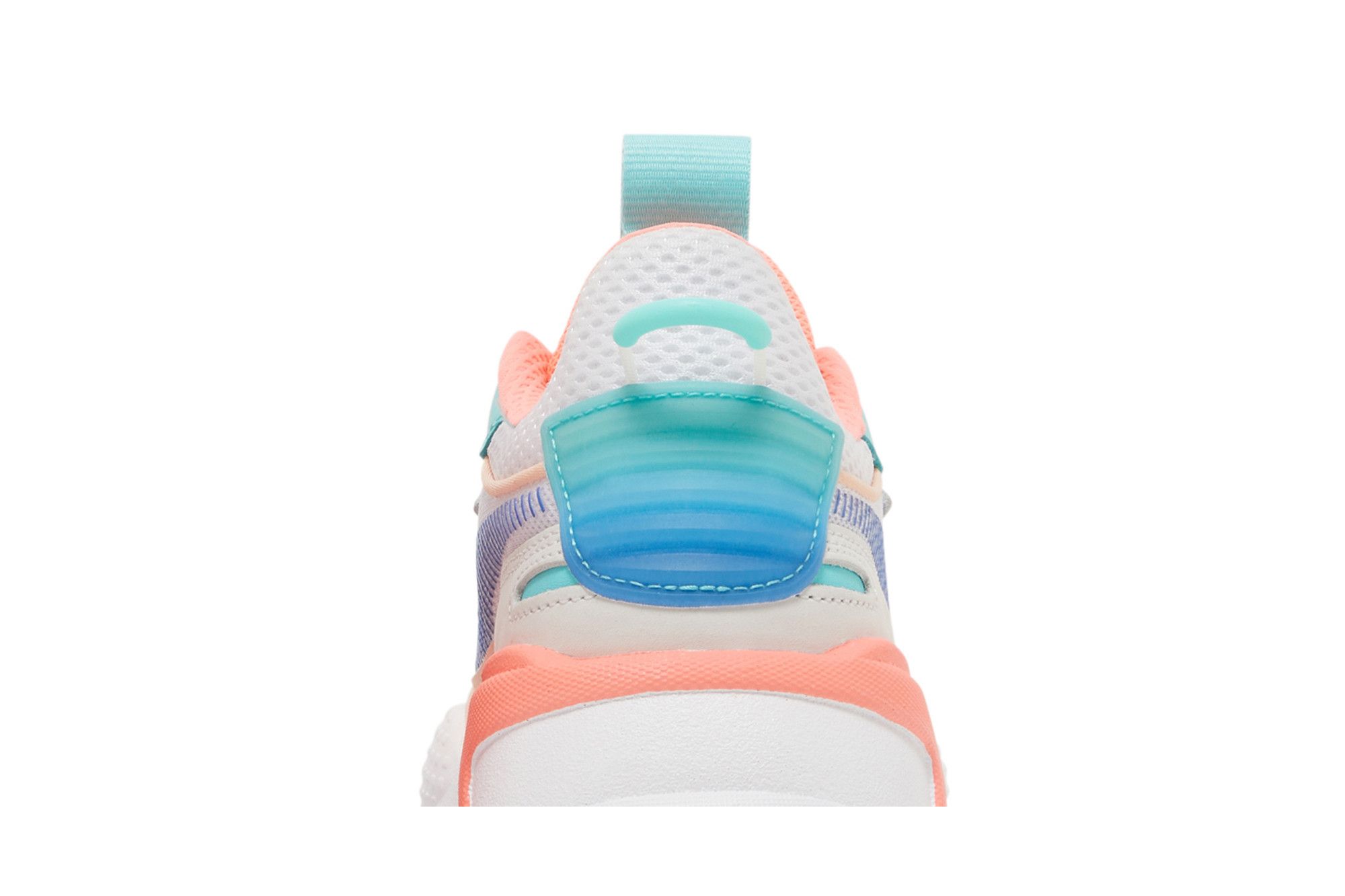 Sizing (W) Puma RS-X Fade ''Wit Perzik Parfait'' 384649-02