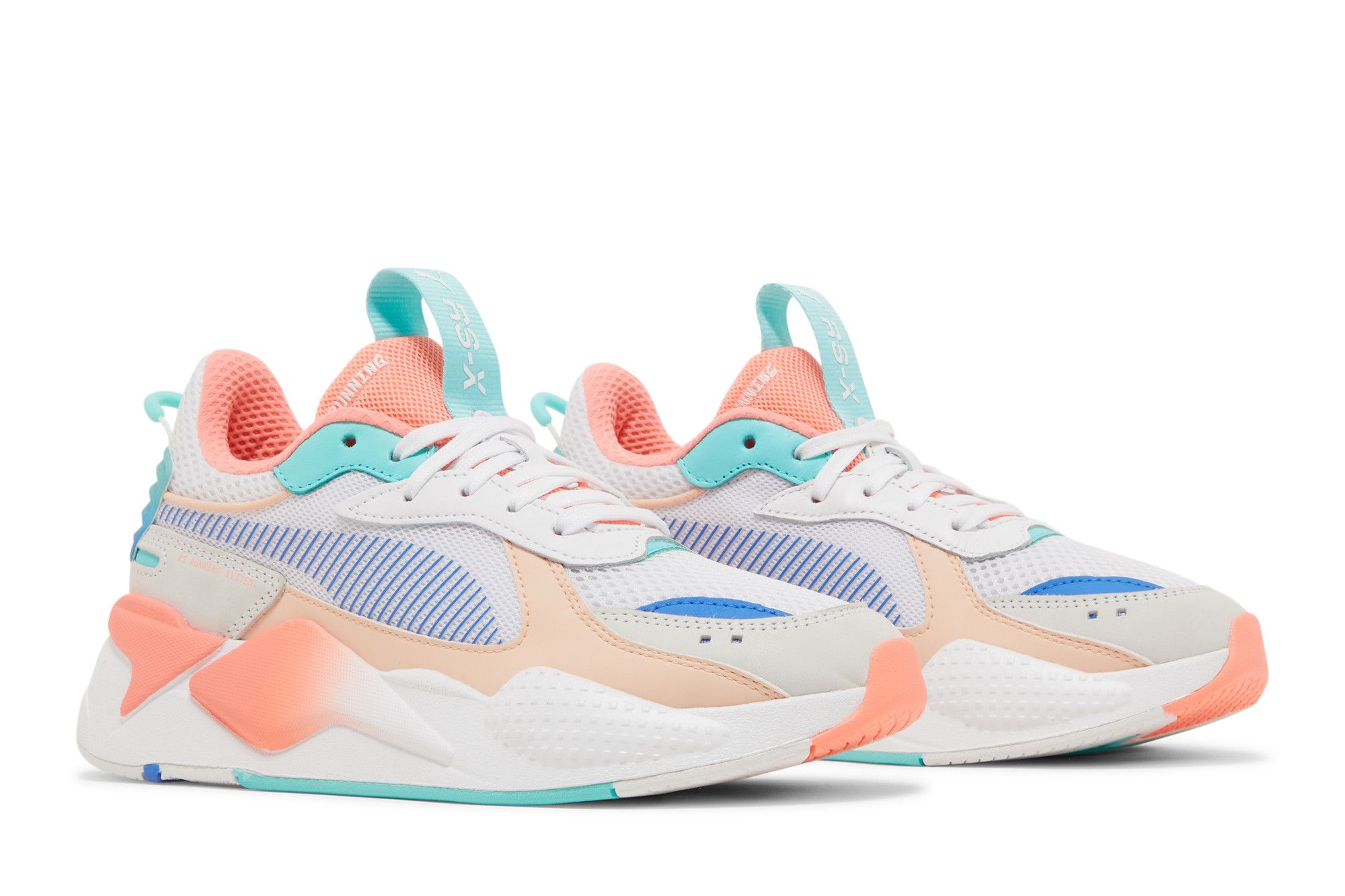 Cheap (W) Puma RS-X Fade ''Wit Perzik Parfait'' 384649-02