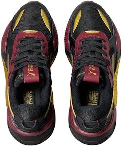 (W) Puma RS-X Glitz CC 'Hitam Merah Emas' 385088-01 Lookbook (W) Puma RS-X Glitz CC 'Hitam Merah Emas' 385088-01