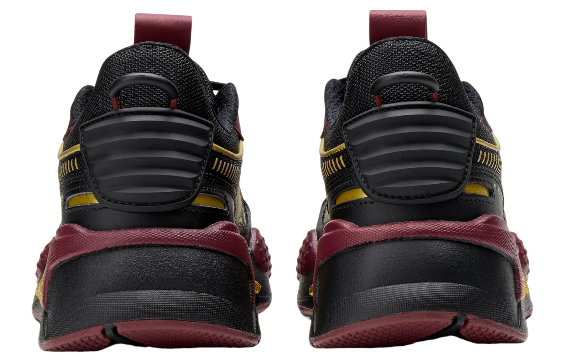 Shop (W) 푸마 RS-X 글리츠 CC (블랙/레드/골드) 385088-01