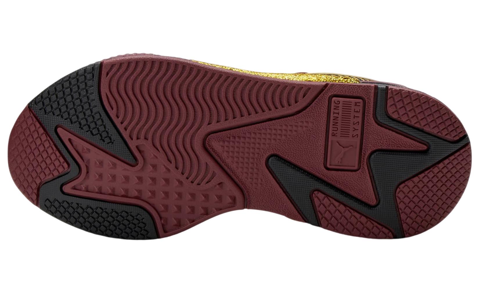 Purchase (W) 푸마 RS-X 글리츠 CC (블랙/레드/골드) 385088-01