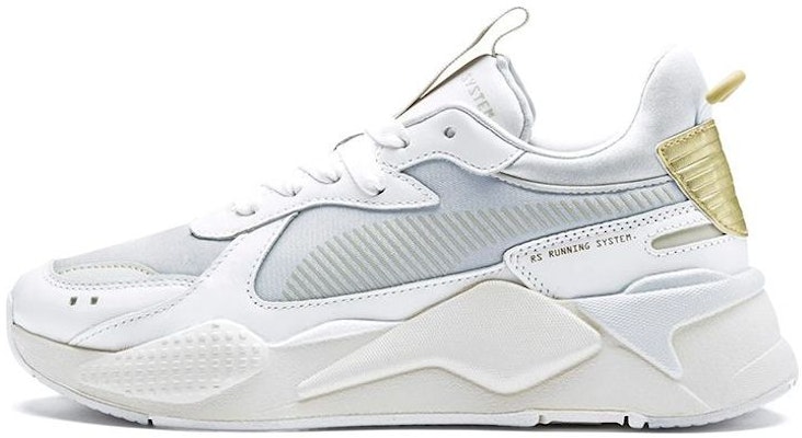 (W) Puma RS-X Metallic 'Putih Emas Metalik' 370501-01 Buy (W) Puma RS-X Metallic 'Putih Emas Metalik' 370501-01