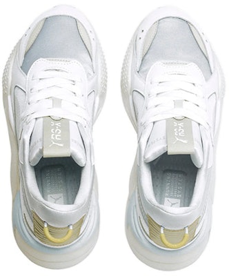(W) Puma RS-X Metallic 'Putih Emas Metalik' 370501-01 Purchase (W) Puma RS-X Metallic 'Putih Emas Metalik' 370501-01