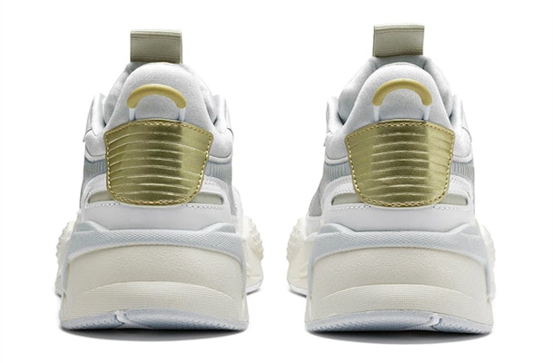 (W) Puma RS-X Metallic 'Putih Emas Metalik' 370501-01 Details for (W) Puma RS-X Metallic 'Putih Emas Metalik' 370501-01