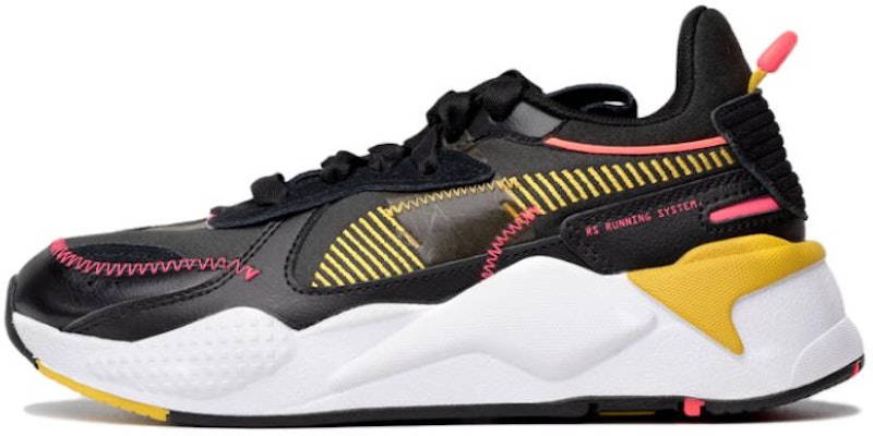 (W) プーマ RS-X Proto "黒/硫黄" (Puma RS-X Proto "Black/Sulphur") 369912-03 Buy (W) プーマ RS-X Proto "黒/硫黄" (Puma RS-X Proto "Black/Sulphur") 369912-03
