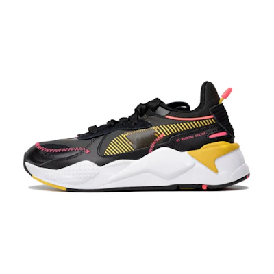 (W) Puma RS-X Proto 'Black Sulphur'