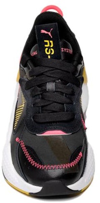 (W) プーマ RS-X Proto "黒/硫黄" (Puma RS-X Proto "Black/Sulphur") 369912-03 Purchase (W) プーマ RS-X Proto "黒/硫黄" (Puma RS-X Proto "Black/Sulphur") 369912-03