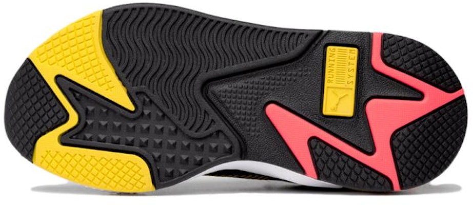 (W) プーマ RS-X Proto "黒/硫黄" (Puma RS-X Proto "Black/Sulphur") 369912-03 Sizing (W) プーマ RS-X Proto "黒/硫黄" (Puma RS-X Proto "Black/Sulphur") 369912-03