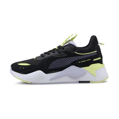 (W) Puma RS-X Reinvent 'Black'