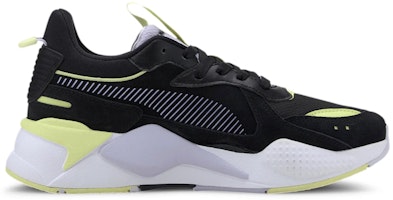 (女性)Puma RS-X Reinvent '黑色' 371008-06 Order (女性)Puma RS-X Reinvent '黑色' 371008-06