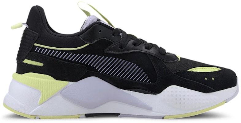 (W) 푸마 RS-X 리인벤트 블랙 (Puma RS-X Reinvent Black) 371008-06 Order (W) 푸마 RS-X 리인벤트 블랙 (Puma RS-X Reinvent Black) 371008-06