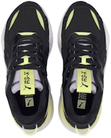 (女性)Puma RS-X Reinvent '黑色' 371008-06 Lookbook (女性)Puma RS-X Reinvent '黑色' 371008-06