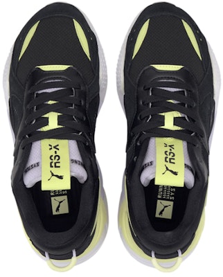 (W) 푸마 RS-X 리인벤트 블랙 (Puma RS-X Reinvent Black) 371008-06 Lookbook (W) 푸마 RS-X 리인벤트 블랙 (Puma RS-X Reinvent Black) 371008-06