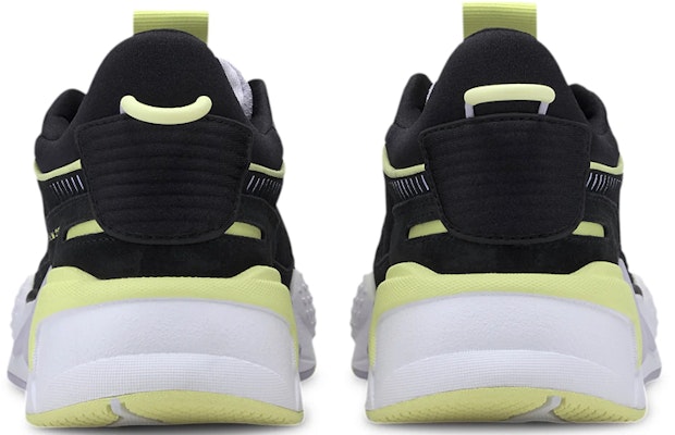 (W) 푸마 RS-X 리인벤트 블랙 (Puma RS-X Reinvent Black) 371008-06 Shop (W) 푸마 RS-X 리인벤트 블랙 (Puma RS-X Reinvent Black) 371008-06