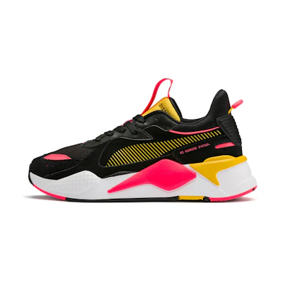 (W) Puma RS-X Reinvent 'Black Sulphur'