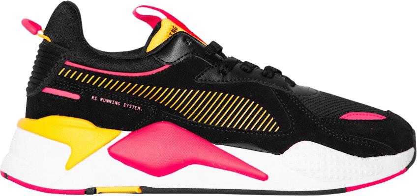 (W) Puma RS-X Reinvent '黑色硫磺' 371008-02 Buy (W) Puma RS-X Reinvent '黑色硫磺' 371008-02