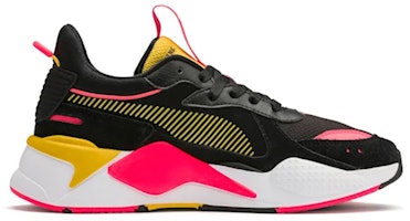 (W) Puma RS-X Reinvent 'Hitam Sulfur' 371008-02 Order (W) Puma RS-X Reinvent 'Hitam Sulfur' 371008-02
