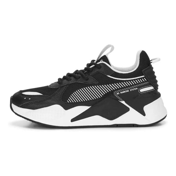 (Women) Puma RS-X Reinvent 'Black White'  371008-08