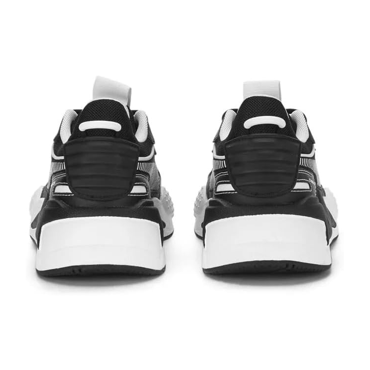 Lookbook (W) Puma RS-X Reinvent 'Negro Blanco' 371008-08