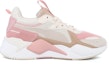 Order (W) Puma RS-X Reinvent 'Bridal Rose' - Kasut Wanita Warna Merah Jambu Elegant 371008-01