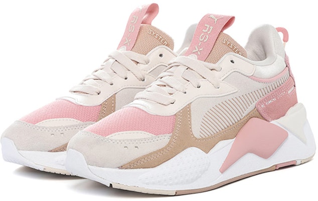(Women) Puma RS-X Reinvent 'Bridal Rose' 371008-01 Lookbook (Women) Puma RS-X Reinvent 'Bridal Rose' 371008-01