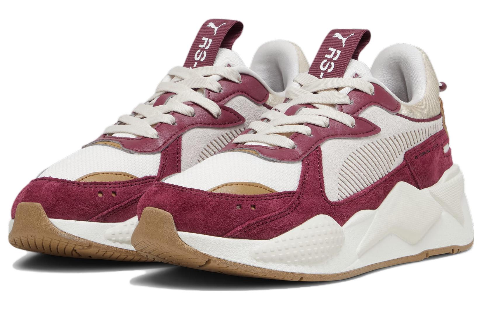 Lookbook (W) プーマ RS-X Reinvent "ダークジャスパー" 371008-27