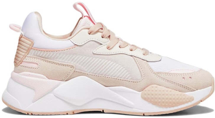 (Women) Puma RS-X Reinvent 'Frosty Pink White' 371008-25 Order (Women) Puma RS-X Reinvent 'Frosty Pink White' 371008-25