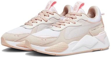 (W) Puma RS-X Reinvent 'Frosty Pink White' Putih Merah Jambu Pudar 371008-25 Lookbook (W) Puma RS-X Reinvent 'Frosty Pink White' Putih Merah Jambu Pudar 371008-25