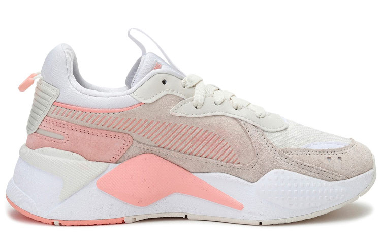 Order (W) 彪马 RS-X Reinvent '灰粉' 配色 371008-37