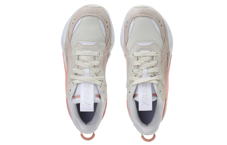 Lookbook (W) 彪马 RS-X Reinvent '灰粉' 配色 371008-37