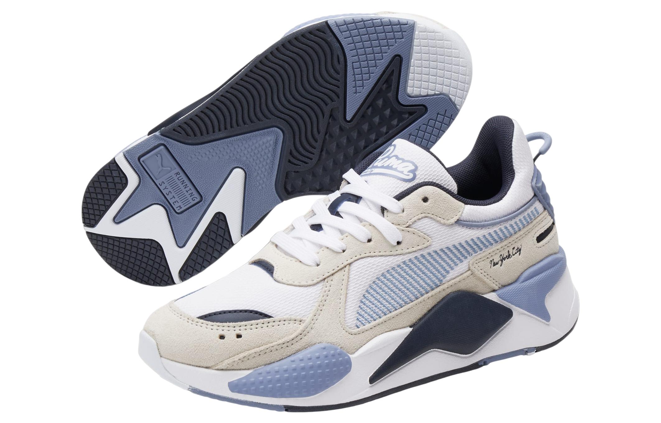 Lookbook (W) Puma RS-X Reinvent 'NYC Flagship' Sepatu Sneakers 393342-01
